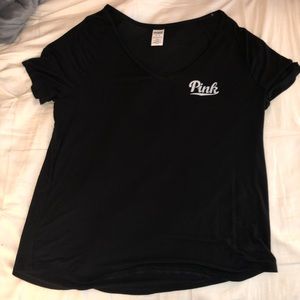 Short Sleeve Victoria Secret Pink Shirt